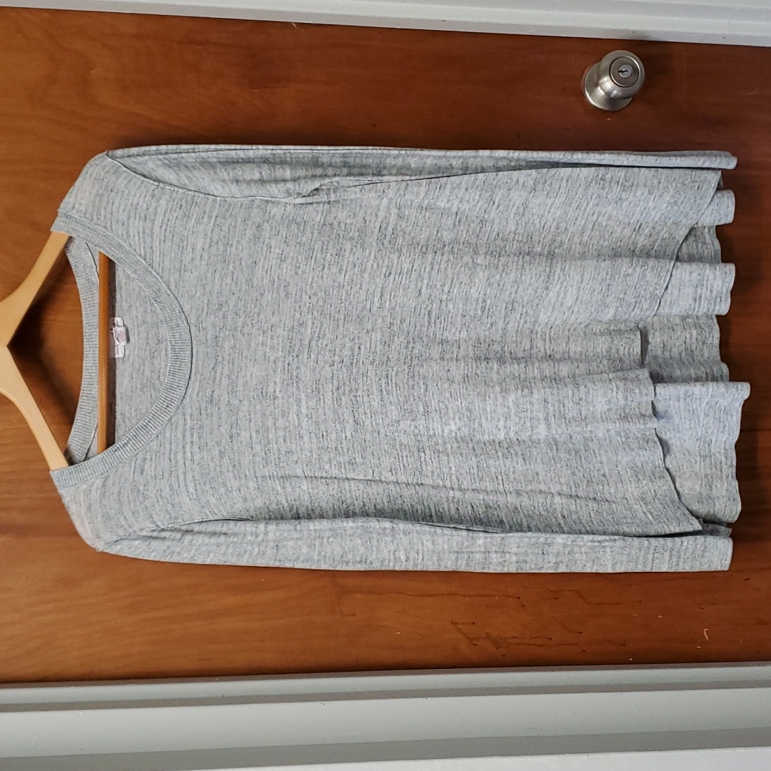 Shrinking Violet Top